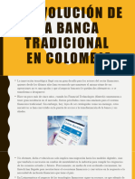 Banca Digital en Colombia y Ejercicio