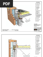 Key Notes: Roof-Wall Detail