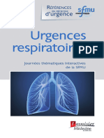 Urgences-Respiratoires Sommaire