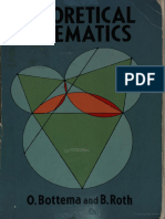 Bottema o Roth B Theoretical Kinematics