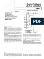 Datasheet PKDO1FP