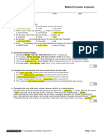 Midterm Guide Lv4 Answers