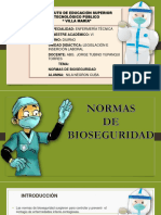 Normas de Bioseguridad 22