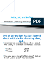 1.acids PH and Buffers