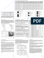 Product Manual Constant Voltage Sinusoidal Transformers Solahd en Us 7438572