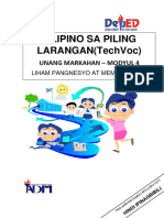 FILIPINO TECHVOC12 Q1 M4 - Removed