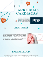 Arritmias Cardiacas Alexis Cardona1