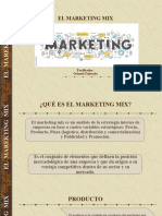 El Marketing Mix