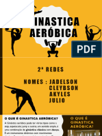 Ginastica Aeróbica - Antonino