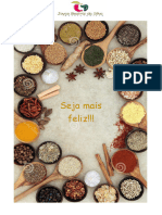 Livro de Receitas Low Carb