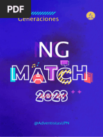 Bases NG Match 2023