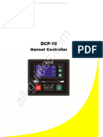 FG Wilson DCP-10