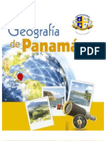 Modulo de Geografia de Panama