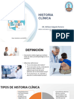 Tema Historia Clinica y Anamensis