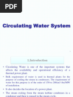 Circulating Water System