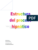 Estructura Del Proceso de Hipnosis