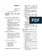 Nutritional Assessment Reviewer