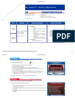 QuaverEd Lesson Plan 6-1