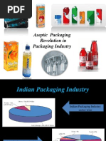 Aseptic Packaging