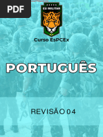 PORTUGU S - Revis o 4