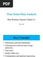 Time Series Chap21