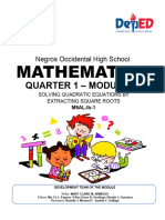 2 MATH 9 - M1 - Lesson 1B Final Qa DIGITAL