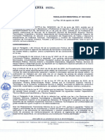 RM 631-2023 Reglamento de Falta y Sanciones