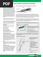 Indicacion Tecnica para Muelles Neumaticos de Presion ES