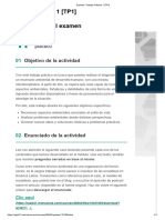 Examen - Trabajo Práctico 1 (TP1) 89.17%