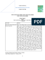 Template Jurnal Vision TBI