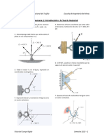 Práctica Semana 1 Introducción A La Teoría Vectorial