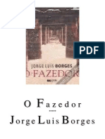 Jorge Luis Borges - O Fazedor Rev