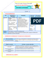 1º E3 s2 Sesión d4 Mat Juntamos Cantidades