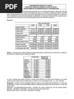 Respostas Exercicios custosII Estimativa 2023 - V1