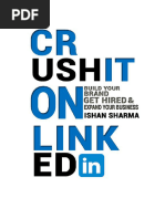 Crush It On Linkedin