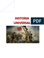 Historia Universal