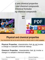 HTTPSBMC - unideb.hupublicdocuments2022!09!132BMCI Lecture Week2 Compounds Mixtures PDF