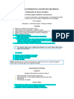 Resumo Endo Dentes Deciduos