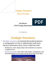 Graphics Geologic Structures