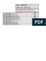 Edital 017 - Lista de Classificação