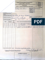 Fichadefrequência Pedrofeitozadasilva Letrasportugues 2 Licenciaturafundamental2 Instituição