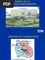 Bases de La Electrocardiografia