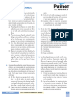 Filosofía - Repaso 4 - Filosofía Peruana y Latinoamericana - Tarea