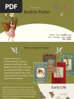 Beatrix Potter