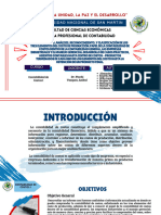 Trabajo Diapositivas de Exposicion de Costos Grupo 4