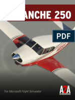 Comanche Pilots Manual MSFS