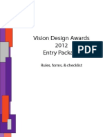 Vision Awards 2011 Entry Criteria2