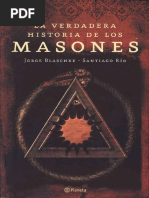 Blaschke Jorge - Verdadera Historia de Los Masones