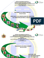 Manual de Orden Cerrado Afsn 2022