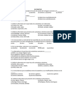 Sustantivo Adjetivo Determinantes - Undécimo